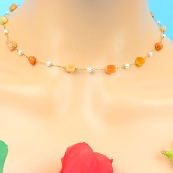 Delicate & Modern Necklace Chain – Perfect for Girls & Women, DYC1603 - Picture 5 of 14